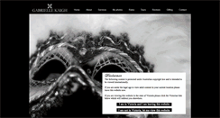 Desktop Screenshot of gabriellekaigh.com